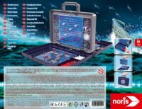 Noris: Torpedó játék bőröndben