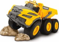 Simba Dickie: Volvo csuklós dömper - Sárga
