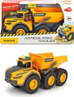 Simba Dickie: Volvo csuklós dömper - Sárga