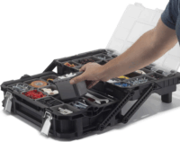 Curver Cantilever rendszerező táska