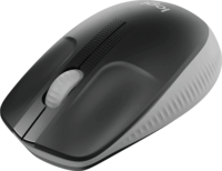 Logitech M190 Vezeték nélküli Egér - Szürke