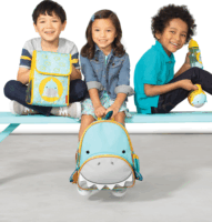 Skip Hop Zoo: Hátizsák - Cápa