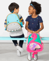 Skip Hop Zoo: Hátizsák - Cápa