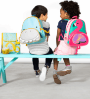 Skip Hop Zoo: Hátizsák - Cápa