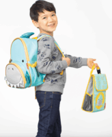 Skip Hop Zoo: Hátizsák - Cápa