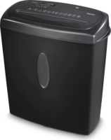 Hama Home X10CD iratmegsemmisítő - Fekete