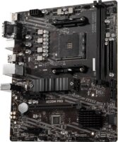 MSI A520M PRO Alaplap