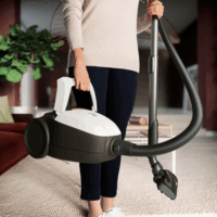 Electrolux PD82-ALRG szuper csendes porzsákos porszívó
