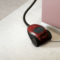 Electrolux Pure D8.2 szuper csendes porzsákos porszívó