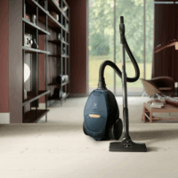 Electrolux Pure D8.2 szuper csendes porzsákos porszívó