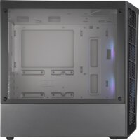 Cooler Master MasterBox MB320L ARGB Számítógépház - Fekete + Vezérlő