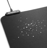 Sharkoon 1337 RGB V2 Gaming Egérpad - 900