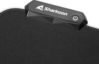 Sharkoon 1337 RGB V2 Gaming Egérpad - 360