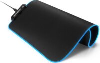 Sharkoon 1337 RGB V2 Gaming Egérpad - 360