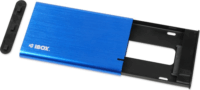 I-BOX HD-05 ZEW 2.5" USB 3.1 Gen 1 Külső HDD ház - Kék