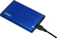 I-BOX HD-05 ZEW 2.5" USB 3.1 Gen 1 Külső HDD ház - Kék