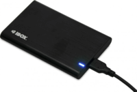 I-BOX HD-05 ZEW 2.5" USB 3.1 Gen 1 Külső HDD ház - Fekete