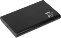 I-BOX HD-05 ZEW 2.5" USB 3.1 Gen 1 Külső HDD ház - Fekete
