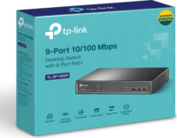TP-Link TL-SF1009P Switch