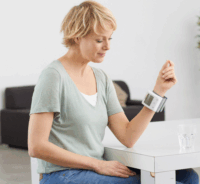 Medisana BW 320 csuklós vérnyomásmérő