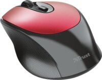 Trust Zaya Vezeték nélküli Egér - Piros