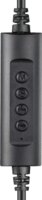 Sandberg USB Office Headset Saver Headset Fekete