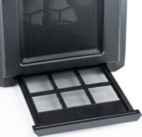 Phanteks Enthoo Pro Számítógépház - Fekete