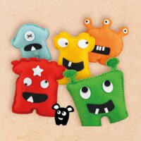 Kosmos: Első varrókészletem 604394