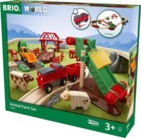 BRIO: Nagy Farm vasuti pálya