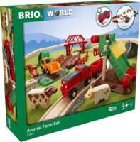 BRIO: Nagy Farm vasuti pálya