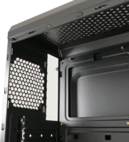 LC-Power Gaming 700B Hexagon Számítógépház - Fekete