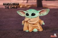 Simba Disney: Mandalorian plüss figura - 25 cm
