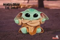 Simba Disney: Mandalorian plüss figura - 25 cm