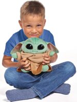 Simba Disney: Mandalorian plüss figura - 25 cm