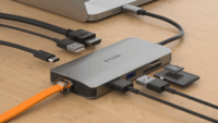 D-Link 8-in-1 Dokkoló USB-C eszközökhöz