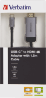 Verbatim USB-C ™ - HDMI 4K adapter