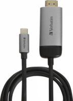 Verbatim USB-C ™ - HDMI 4K adapter