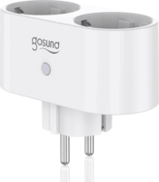 Gosund SP211 Okos dupla konnektor