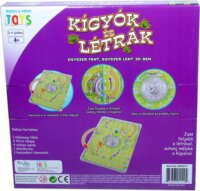 Kígyók és létrák társasjáték