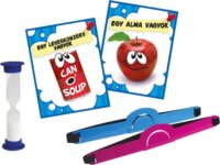 Ki vagyok én? Családi társasjáték