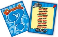 Ki vagyok én? Családi társasjáték