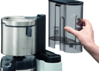 Bosch Styline TKA8A681 Kávéfőző - Fehér
