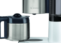 Bosch Styline TKA8A681 Kávéfőző - Fehér