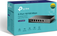 TP-Link TL-SF1006P Switch
