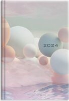 Toptimer Joy B6 2026 Napi tervező naptár - Gömbök