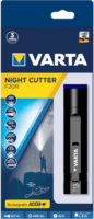 Varta Night Cutter F20R Elemlámpa Fekete