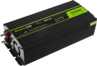 Green Cell INV16 tiszta szinuszos Autós inverter 12V / 500W
