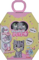 Simba Toys Pamper Petz: Pisilős cica pelenkával