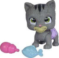 Simba Toys Pamper Petz: Pisilős cica pelenkával