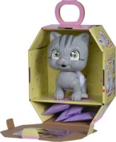 Simba Toys Pamper Petz: Pisilős cica pelenkával